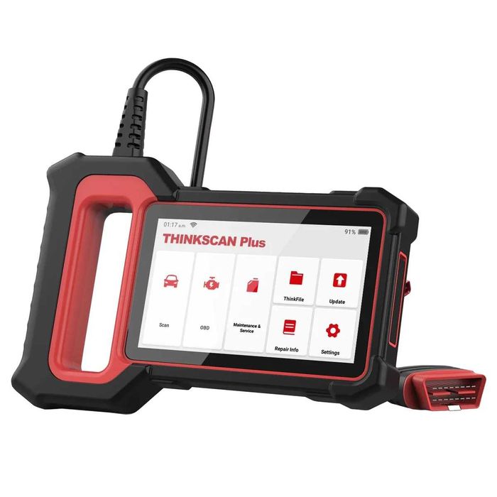 Tester Auto multimarca Launch THINKSCAN PLUS S7, + 5 functii service