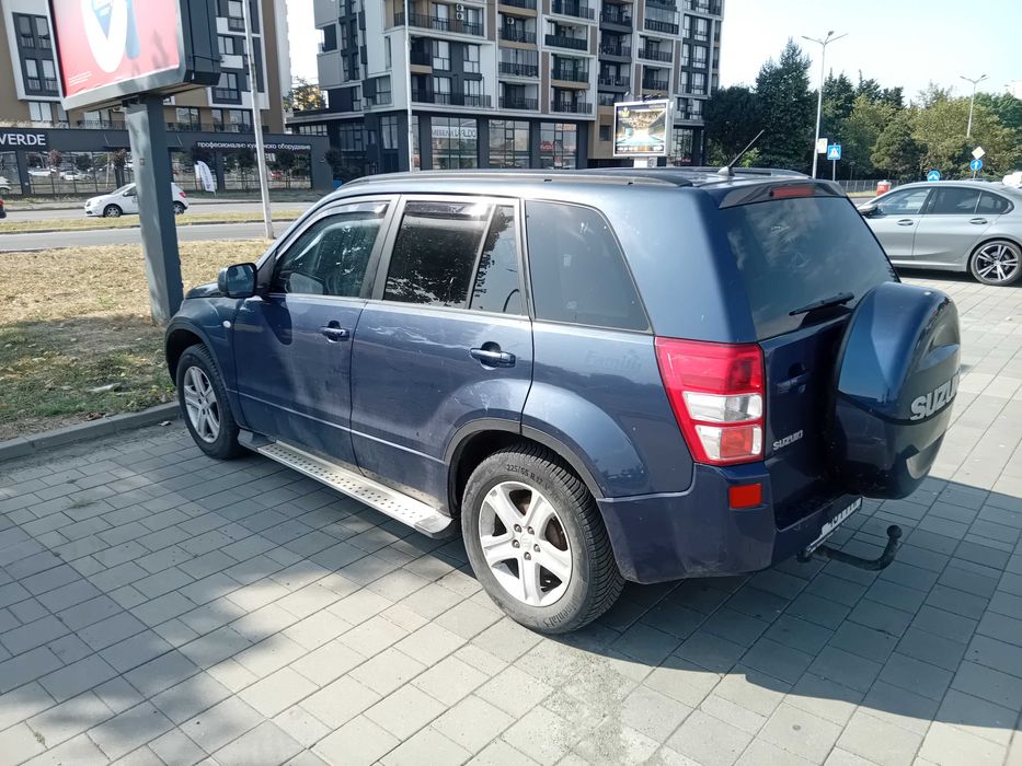 Сузуки Гранд Витара