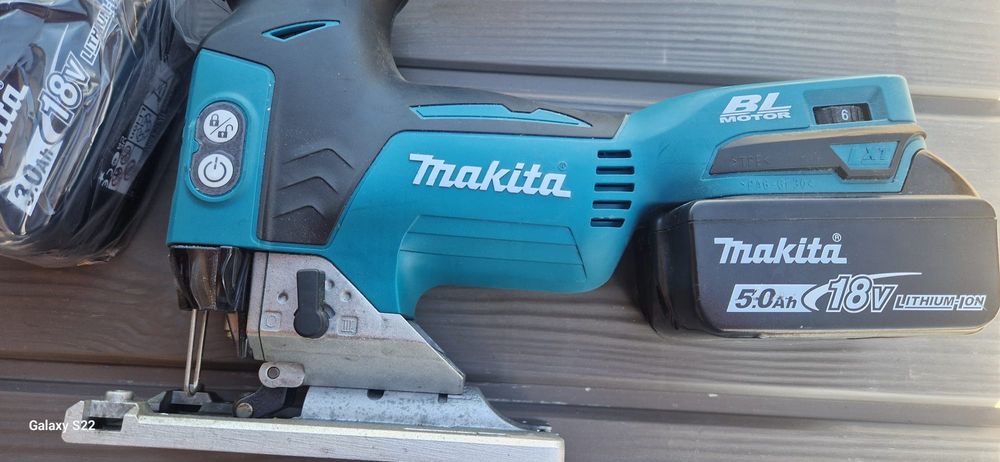 Makita,Dewalt ferestrau pendular pe acumulator