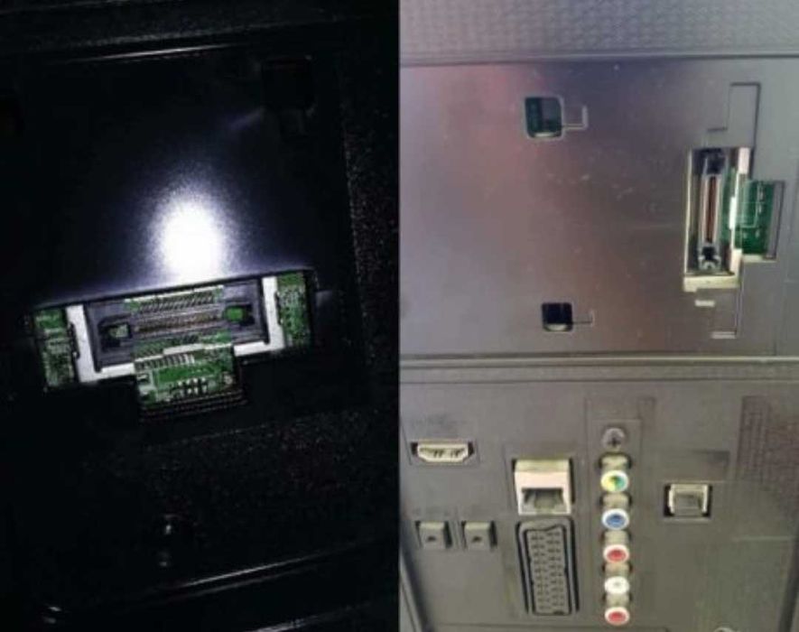 Адаптери за CA модул Samsung телевизори