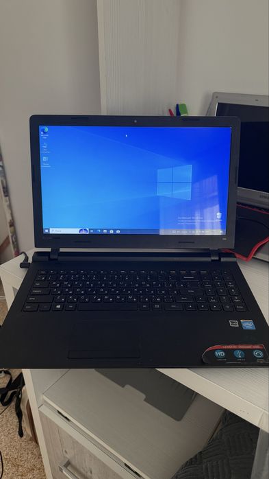 Ноутбук Lenovo ideapad 100-15IBY