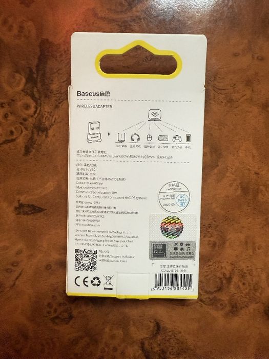 USB Bluetooth 5.0 адаптеры