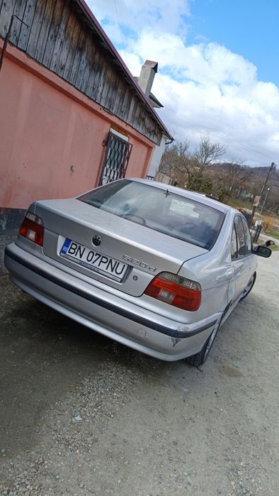 Vând BMW seria 5 520