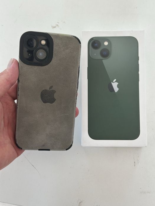 Iphone 13 128гб  в отличном состояние