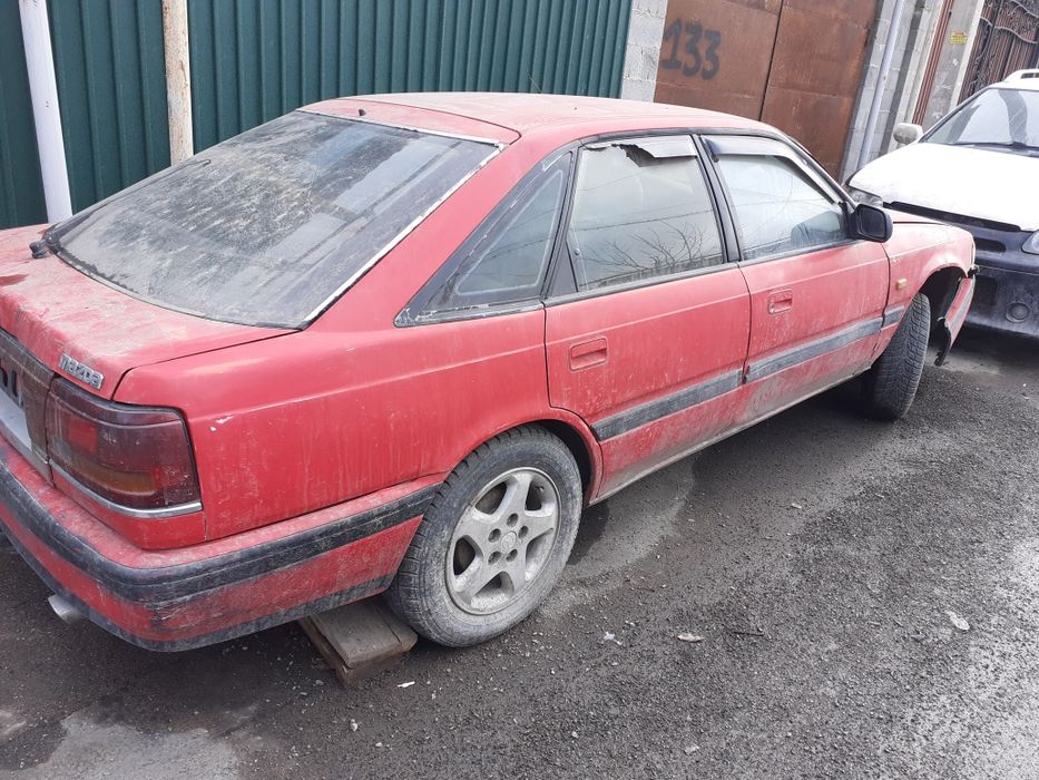 Мазда 626 2.0л 1992