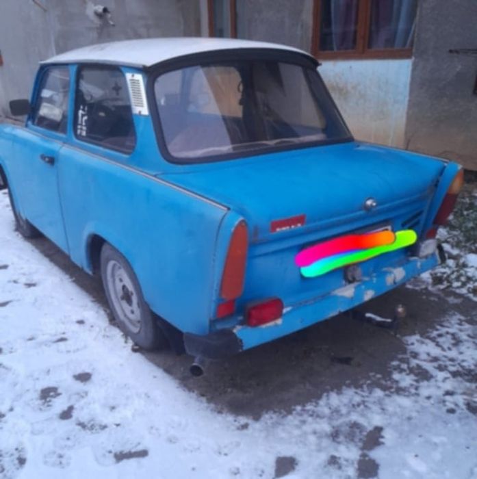 Trabant de vânzare