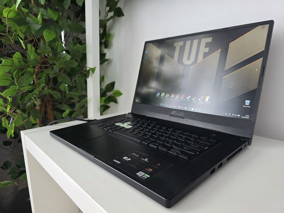 asus tuf f15 rtx 3060 - Laptop-Calculator-Gaming la preț mic | OLX.ro