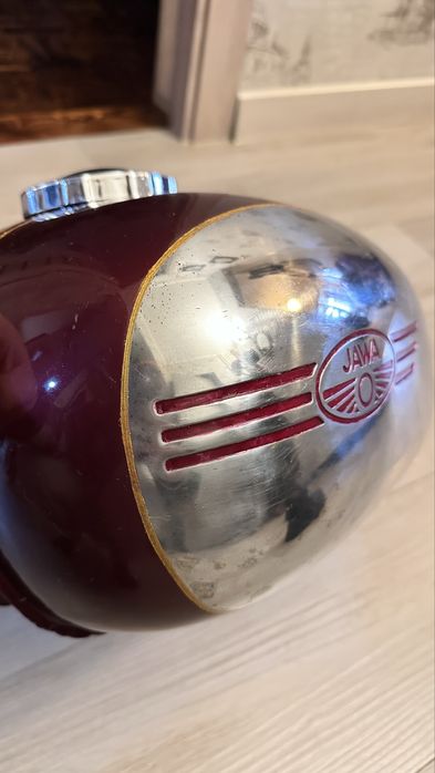 Бак бензобак ява старушка jawa