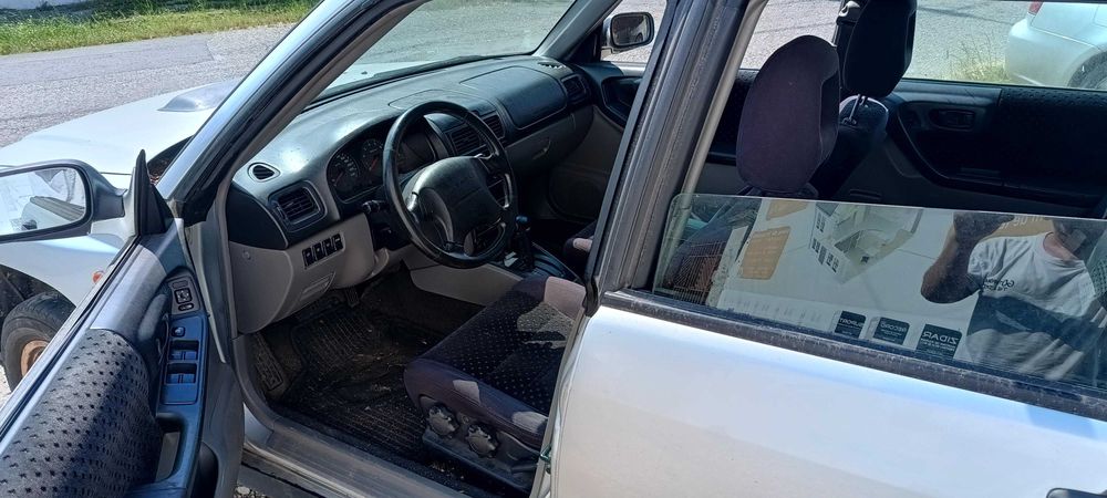 SUBARU Forester 2001 — imagine 3