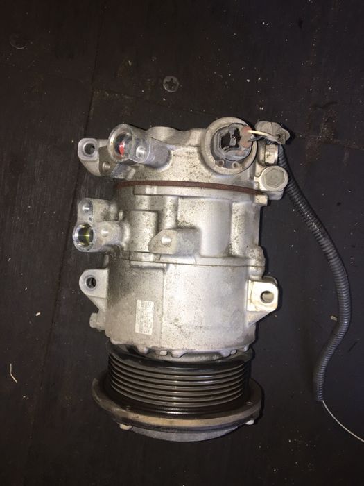 Компрессор Кондиционера на Toyota Camry 40