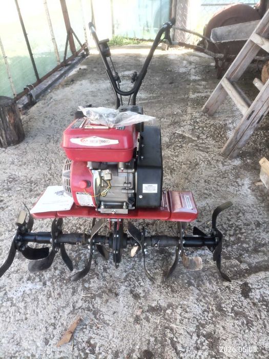МОТОФРЕЗА MEGA TOOLS 6.5 КС 80 СМ