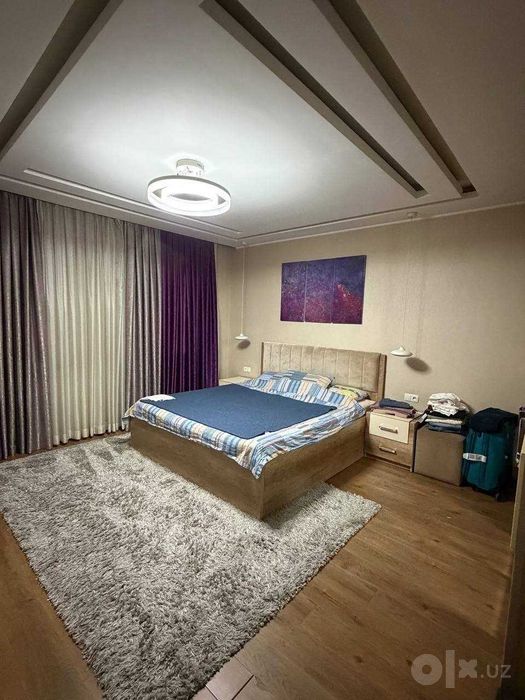 3-комн. 70 м², Мирабадский район, рядом метро Ойбек