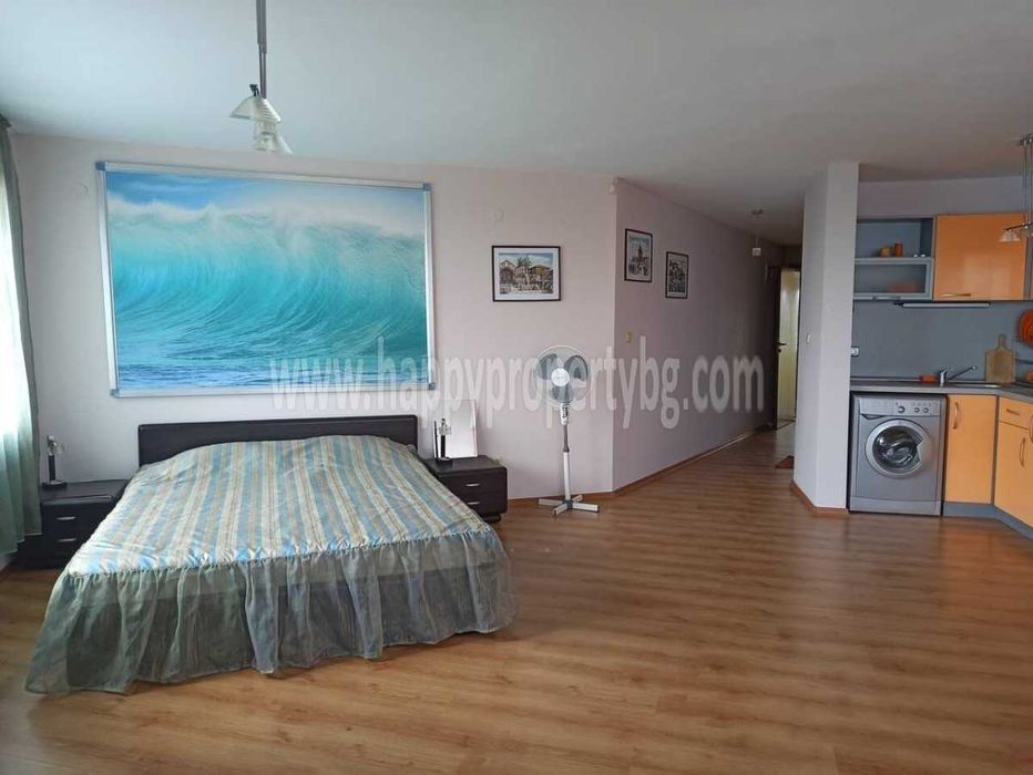 Продава се Едностаен апартамент в с. Равда, Област Бургас - 55 кв.м за 964 €/кв.м - Снимка #4