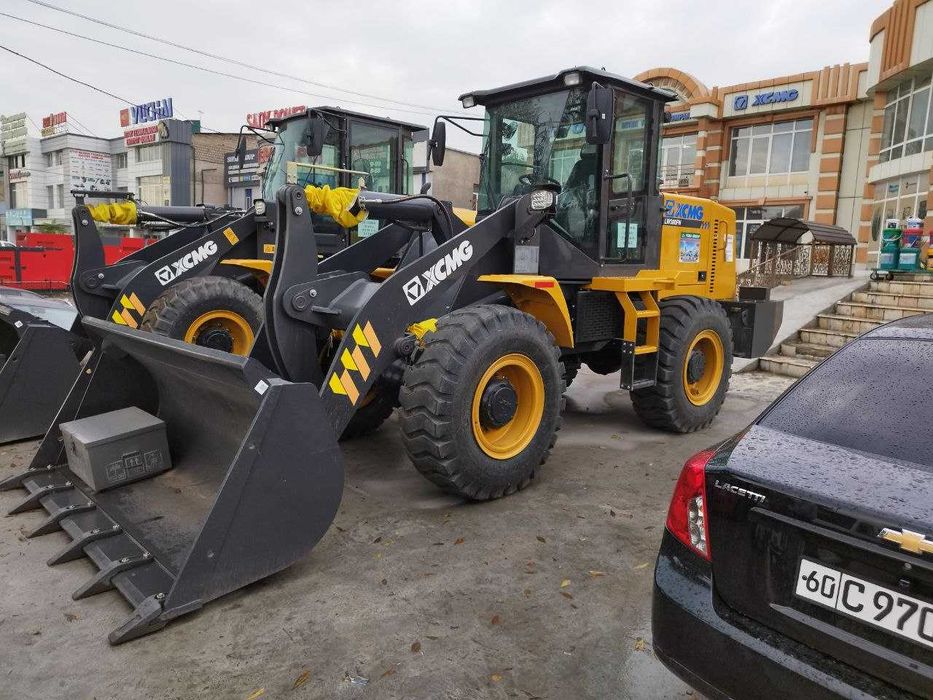 На складе! Продаться Сотилади XCMG LW300KN погрузчик  1,8 M3 Джойстик