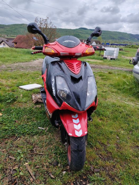 Vând sau schimb cu cursiera mărimea M