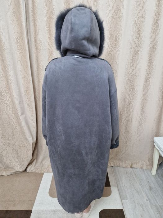 Продам дубленку женская