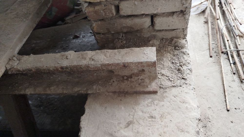 Reles temir 6metrlik