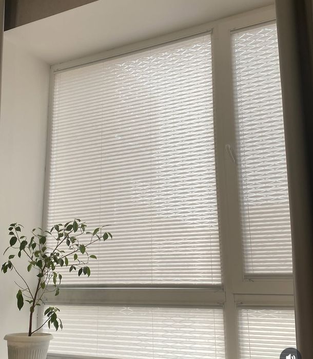 Жалюзи, роллшторы