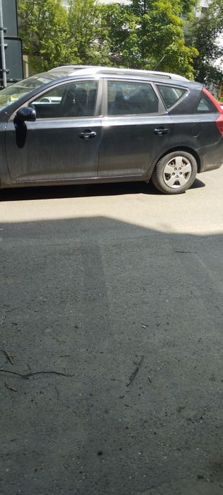 Auto Kia ceed 2010