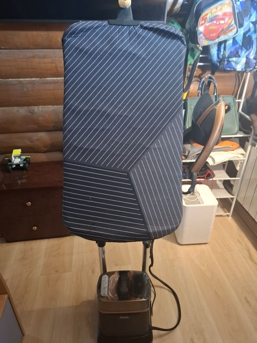Отпариватель одежды. Парогенератор Tefal QT2020