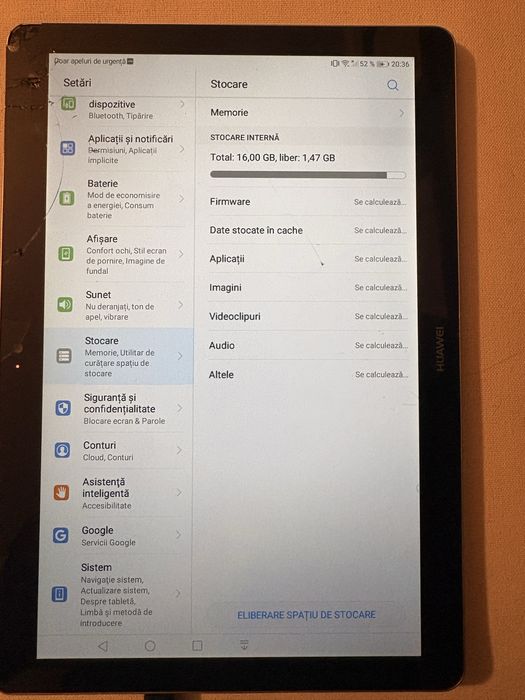 Tableta Huawei MediaPad T3 10