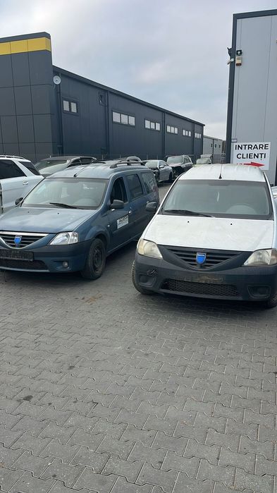 Dezmembram Dacia Logan MCV 1.5 diesel din 2008