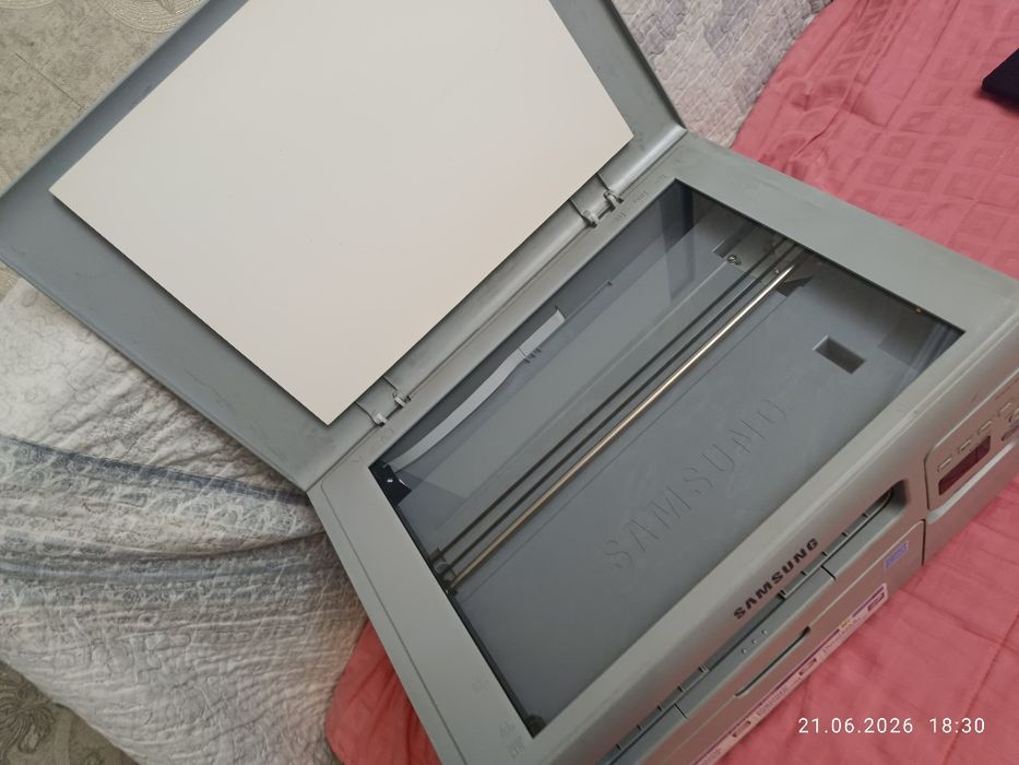 Принтер Самсунг  SCX 3400
