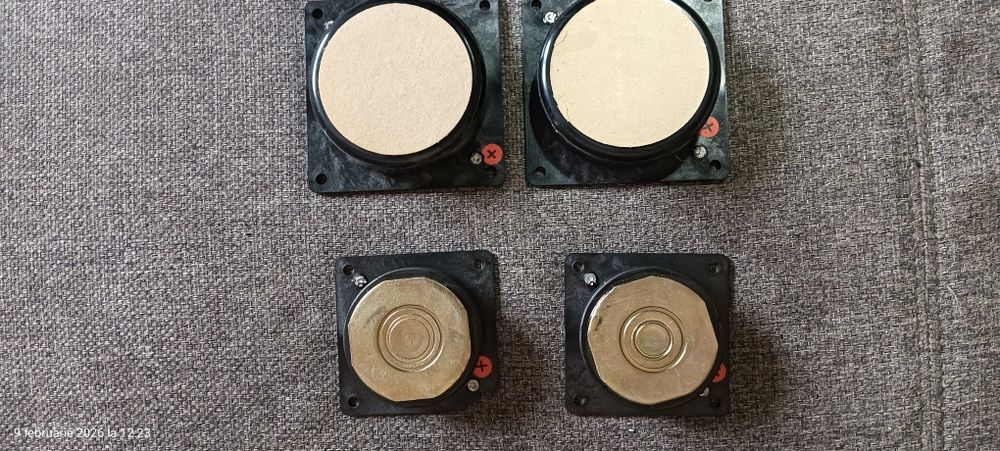 Difuzoare inalte si medii