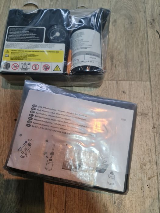 Компресор за гуми на Мазда оригинален