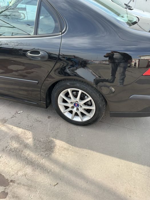 Saab 9-3 arc edition