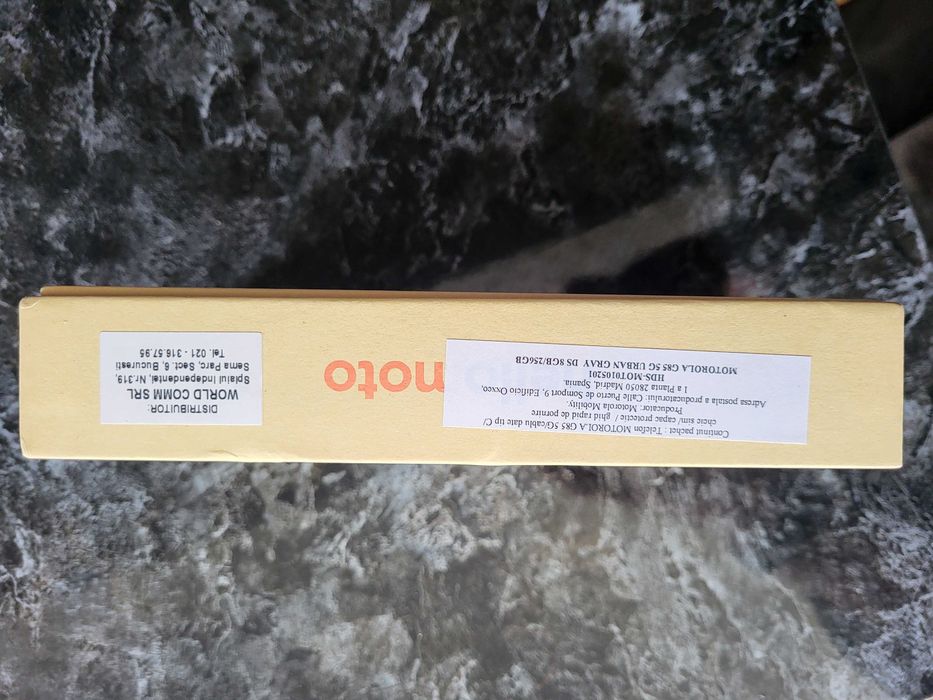 Telefon Motorola moto g85 5G