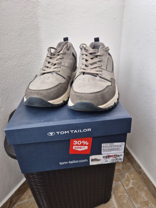 Pantofi casual Tom Tailor 44