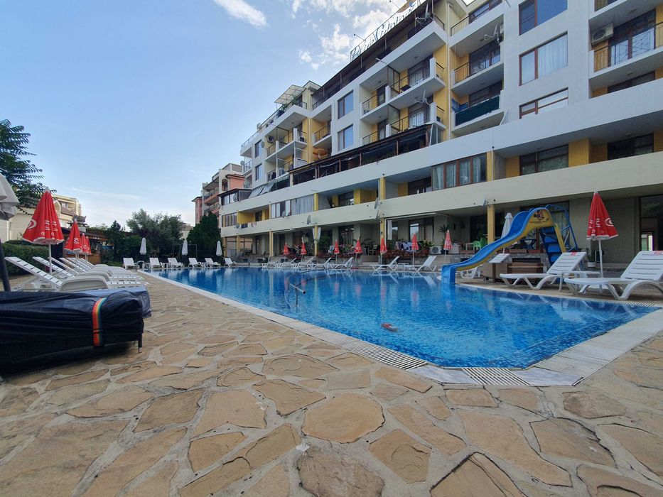 Продава се Едностаен апартамент в к.к. Слънчев бряг - 43 кв.м за 522 €/кв.м - Снимка #7