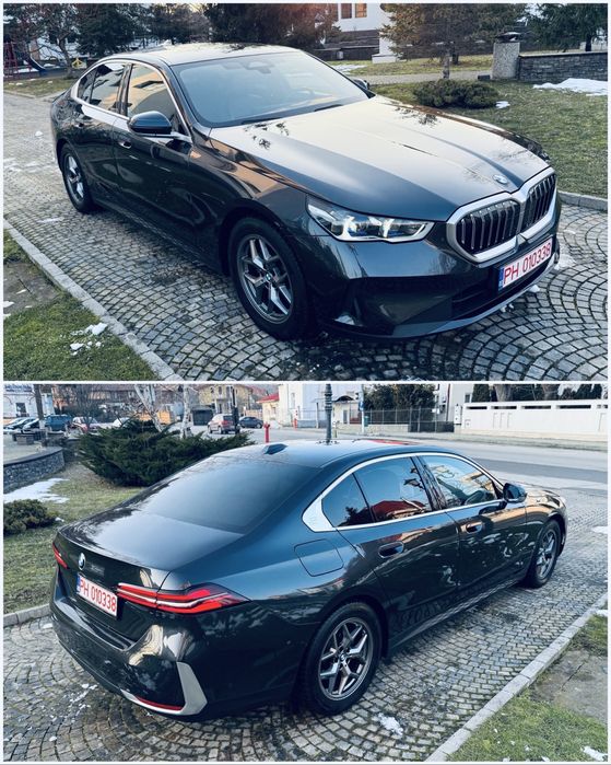 BMW 520 d MHEV xDrive  aut G60