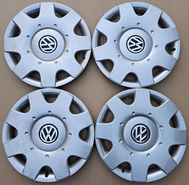 CapaceRoti/CapaceJante 16"' VwGolf,Passat,Touran,Caddy,Jetta