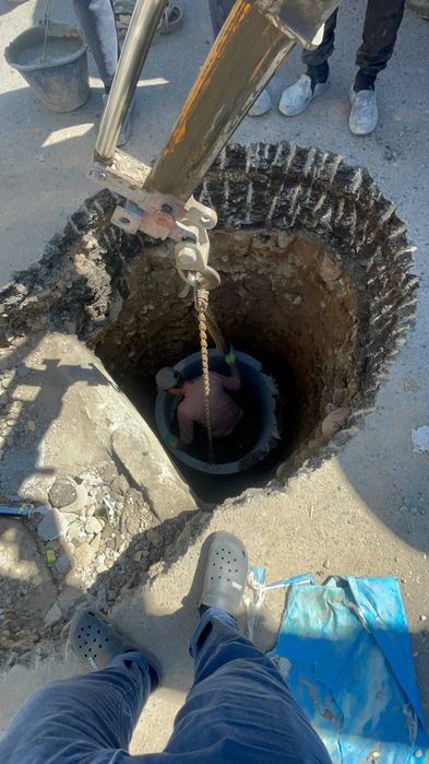 Kanalizatsa xizmati santexnika