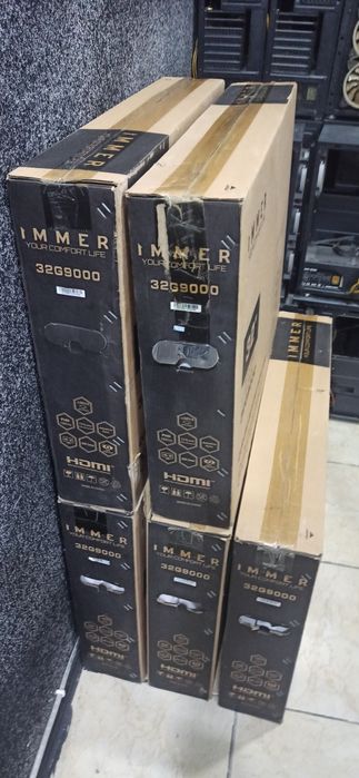 Manitor 15dona IMMER 32 165 HZ  ozgina ishlatilgan