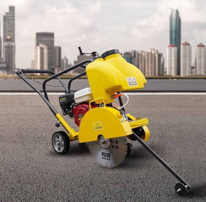 Алмазная Резка Асфальт Бетонорезка Услуги