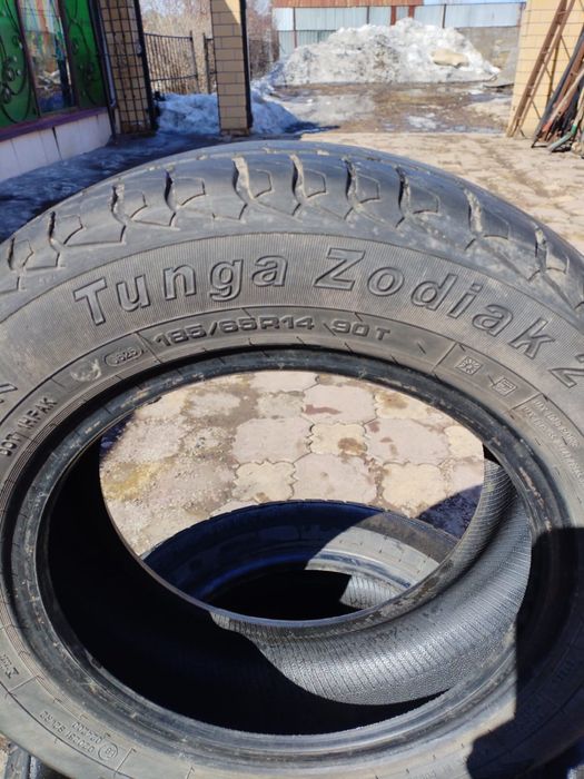 Летнаяя резина 185/65/14