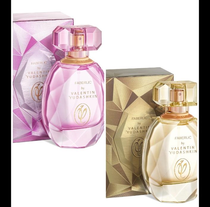 Парфюмер. вода  Faberlic by Valentin Yudashkin
