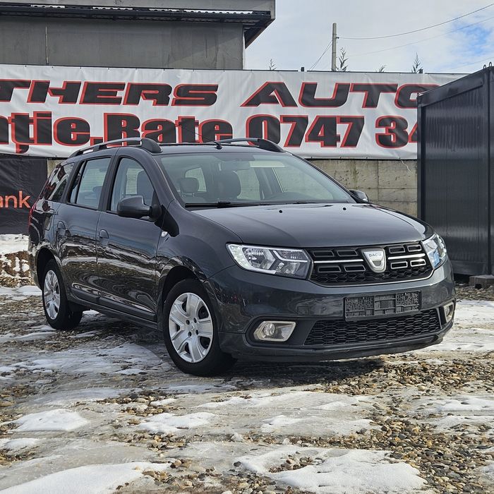 Dacia Logan  Break 2017 0.9tce 120 mii km