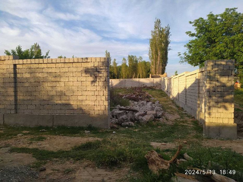 Срочно продается земельный участок