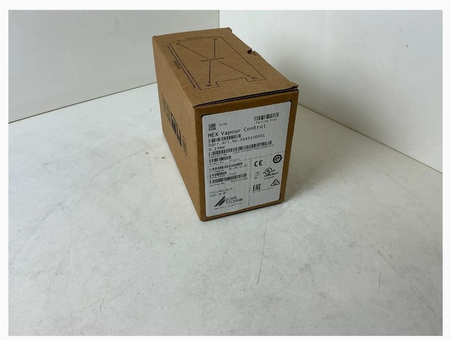 VFD - DURR C200-012 /  230 V -  0.25 kW