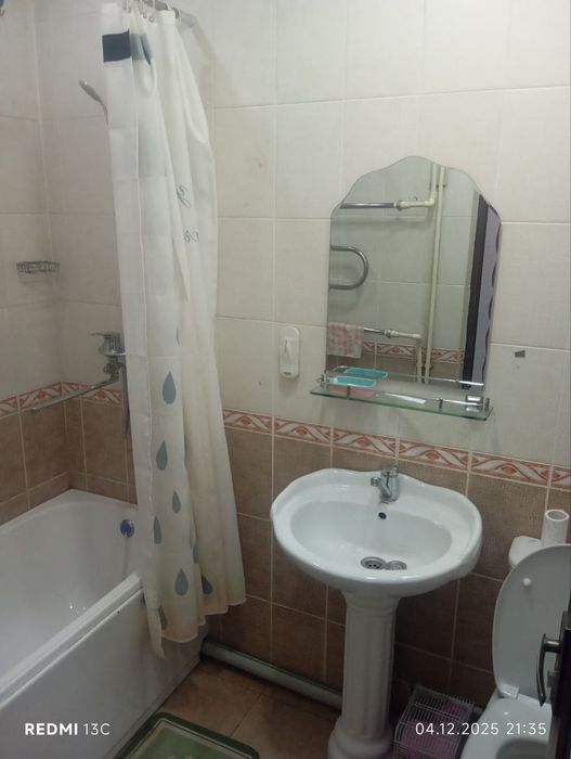 Срочно сдаю.Юнусабад-13 Лион 1/1/4