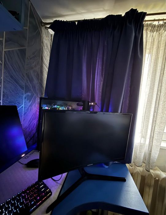 Monitor Gaming 144Hz