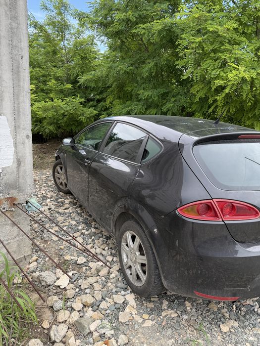 Vand seat leon 2007