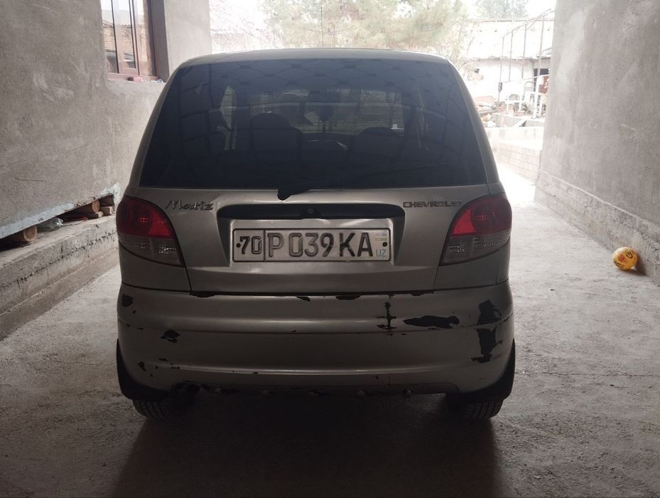 Mashina xolati yaxshi