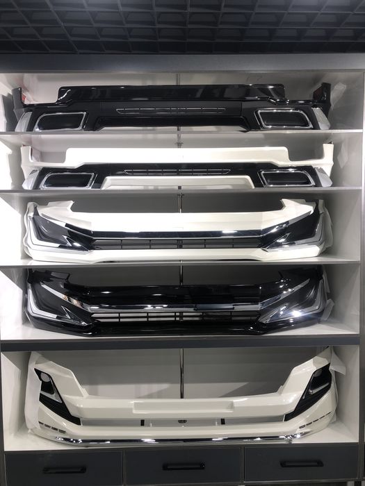 Toyota Prado LC200 Lexus Prado 150