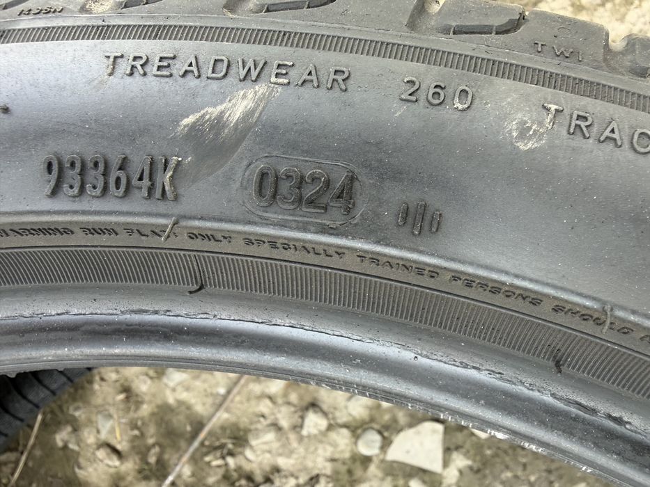 Шины pirelli 245/40/19