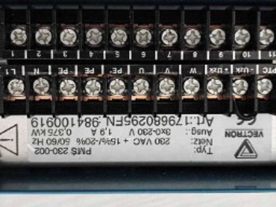 Invertor de frecventa Vectron PMS 230-002